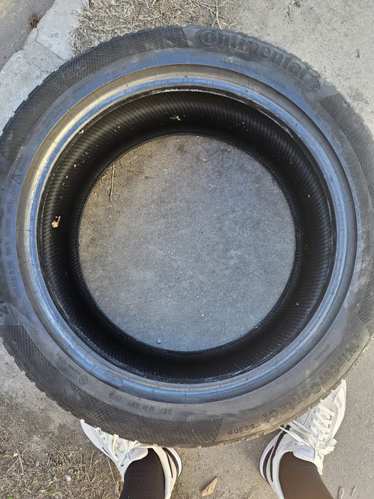 275 45 20 зимни гуми Continental