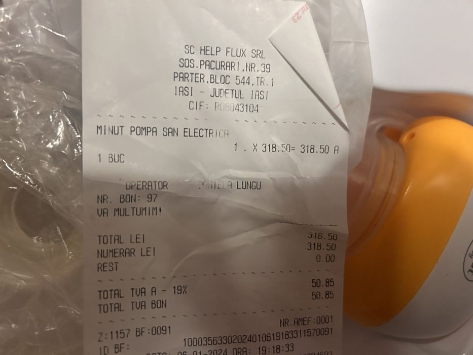 Pachet proaspata mamica pompa sani, paduri, pungi stocare lapte matern