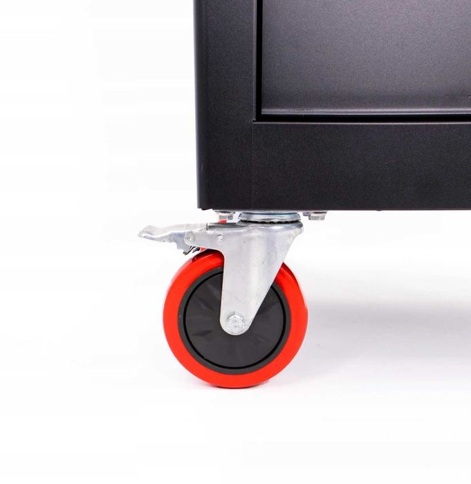 Шкаф -  количка за инструменти със 7 чекмеджета , STAHLMAYER