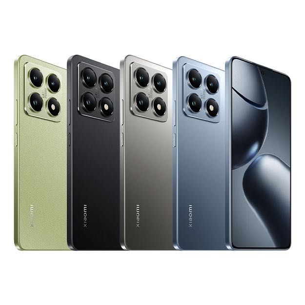XIAOMI 14T 5G | Новый | Телефон | Гарантия | Доставка по Узбекистану