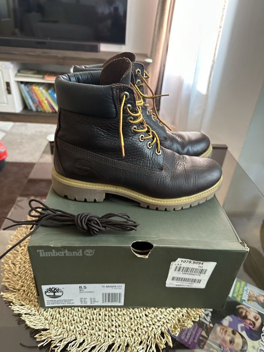 Vand bocanci Timberland 42