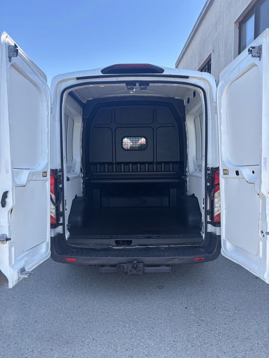 Ford Transit 2020 euro 6