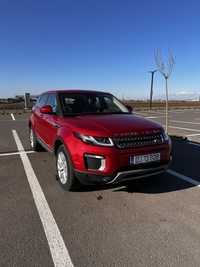 Land Rover Range Rover Evoque Primul proprietar/conditie perfecta