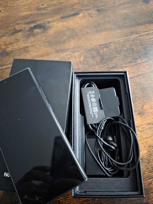 Samsung Galaxy Note 20 Ultra 5G Mystic Black stare impecabila