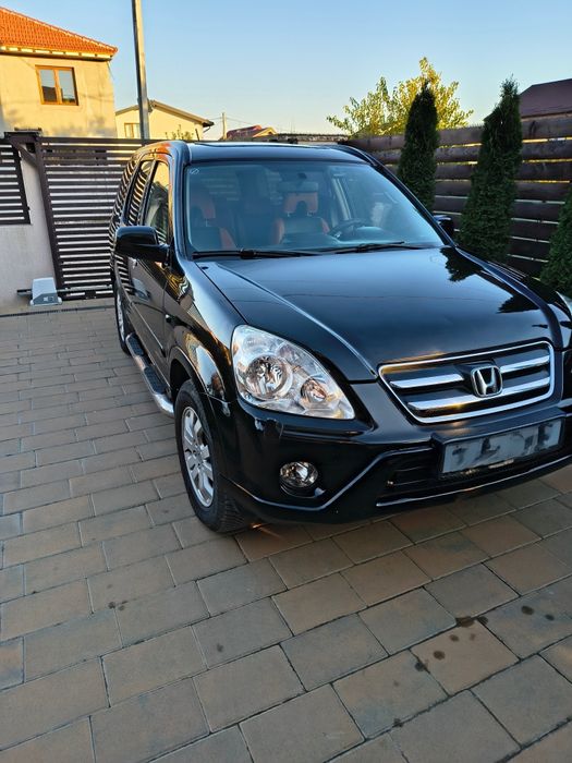 Honda CRV 2.2 ictdi