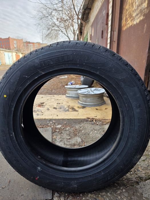 Шины летние новый