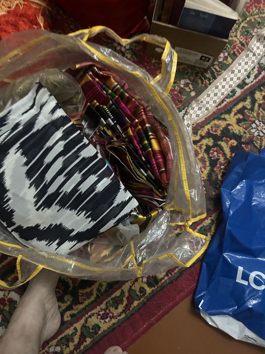 Атлас материал качество топ