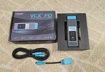 Diagnoza VXDIAG VCX-FD FM Ford/Mazda IDS J2534 Passthru