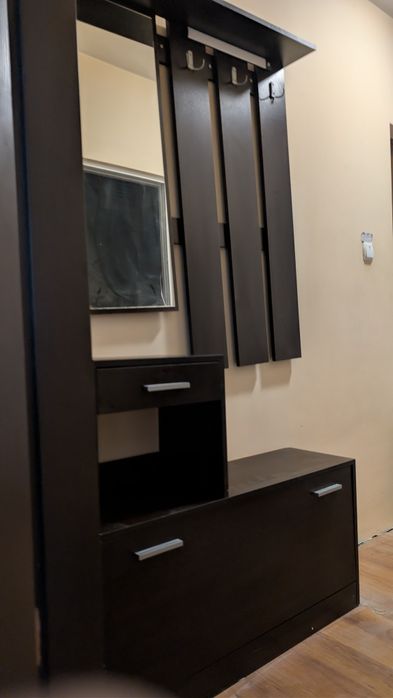 Портманто цвят Венге