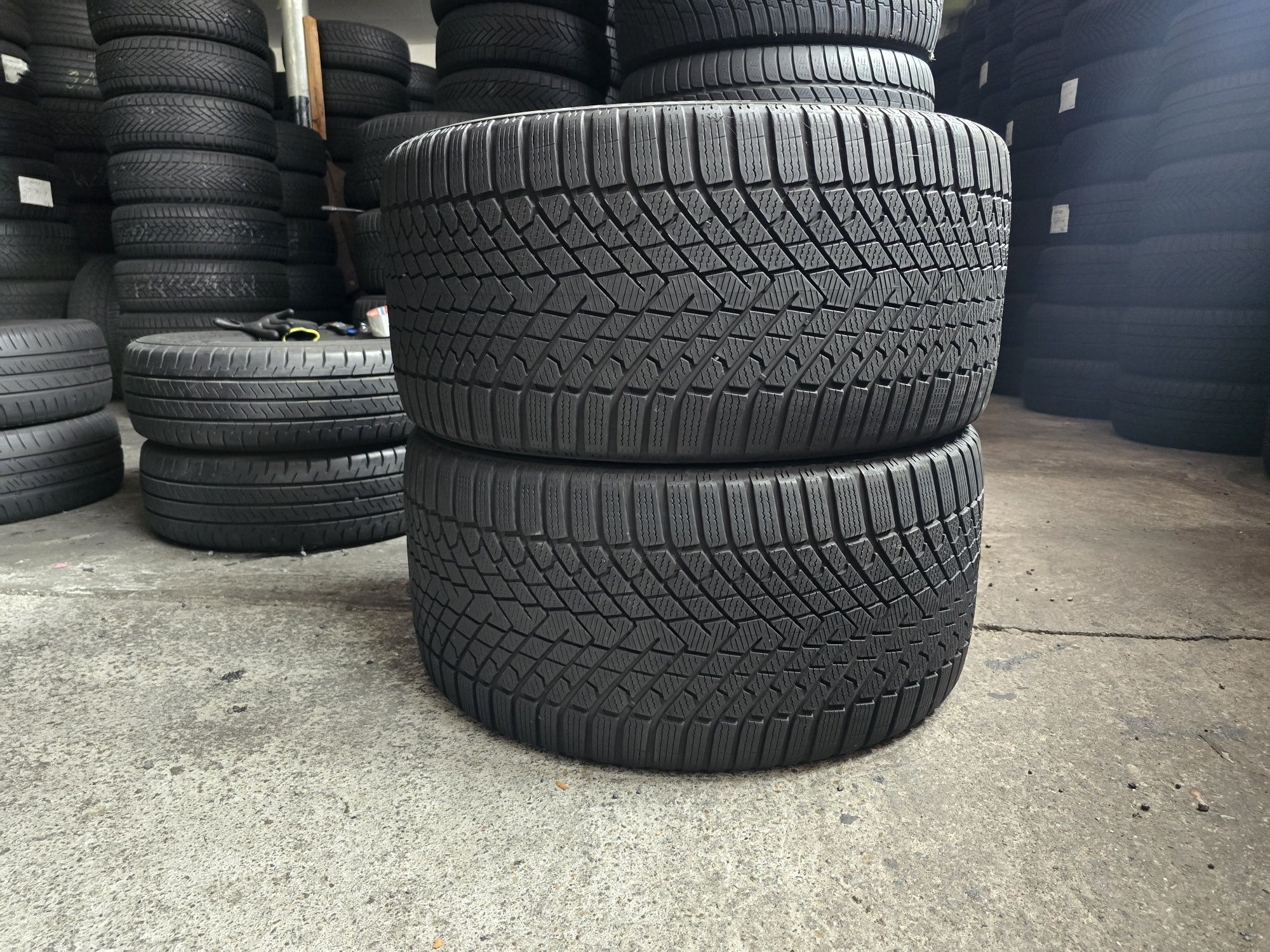 Pirelli 315/30 R22 107V MS iarnă