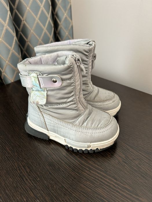 Зимняя обувь 24 размер