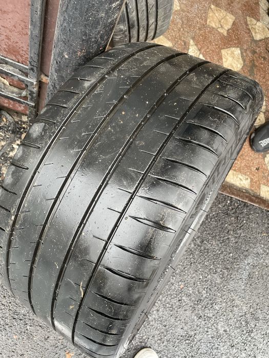 Anvelope vara MICHELIN PS 4S 275/30/19 HANKOOK 245/35/19