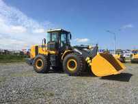 Фронтальный погрузчик XCMG LW500FN