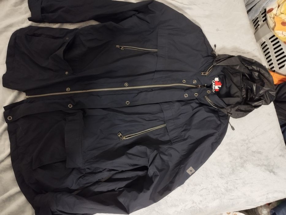 Geacă Canada originală măsura XXL