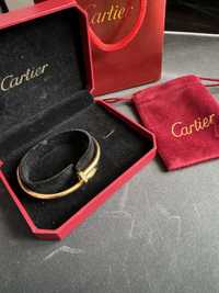 Bratara Cartier Cui Gold | Toate accesoriile incluse