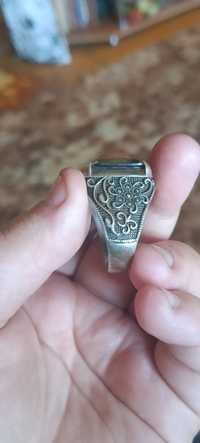 Продам перстень серебряный