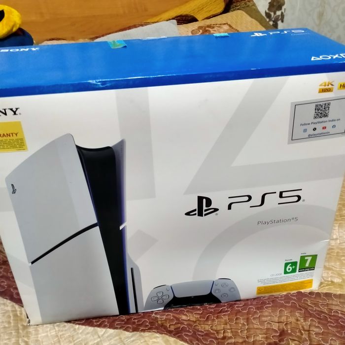 Продам плейстейшен 5 новый.
