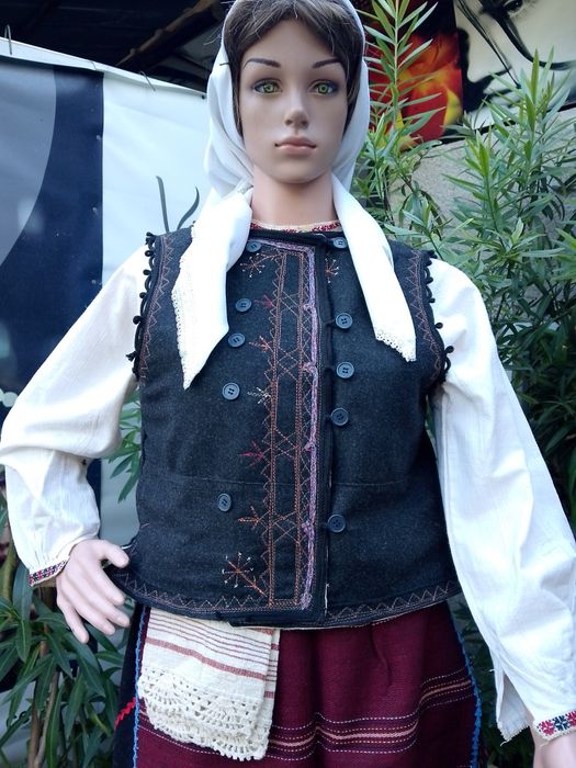 Автентична северняшка носия - Перфектна