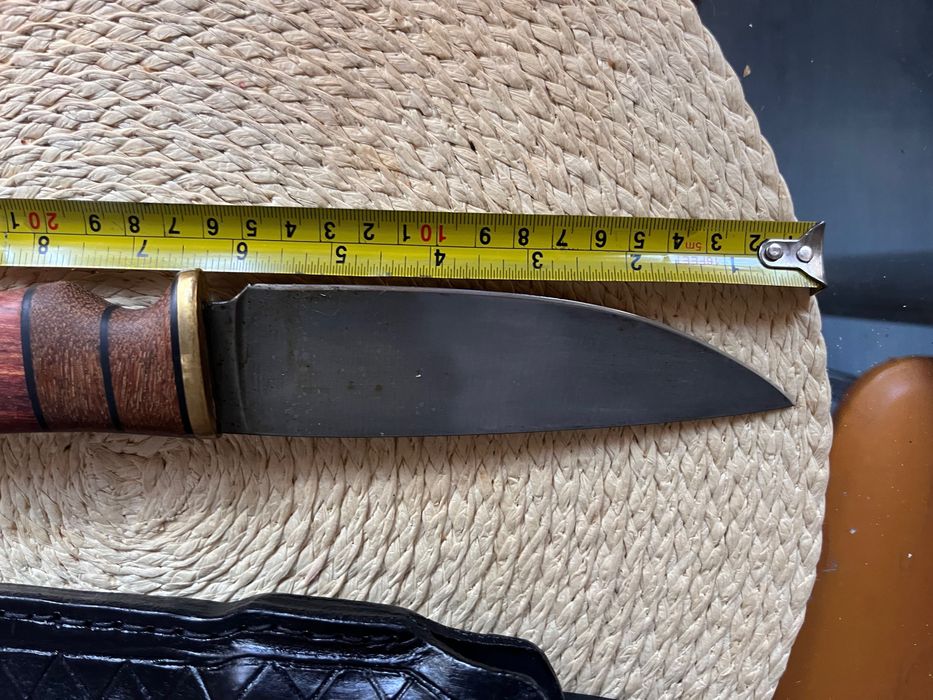 Голям,нов,27,5см , 4мм