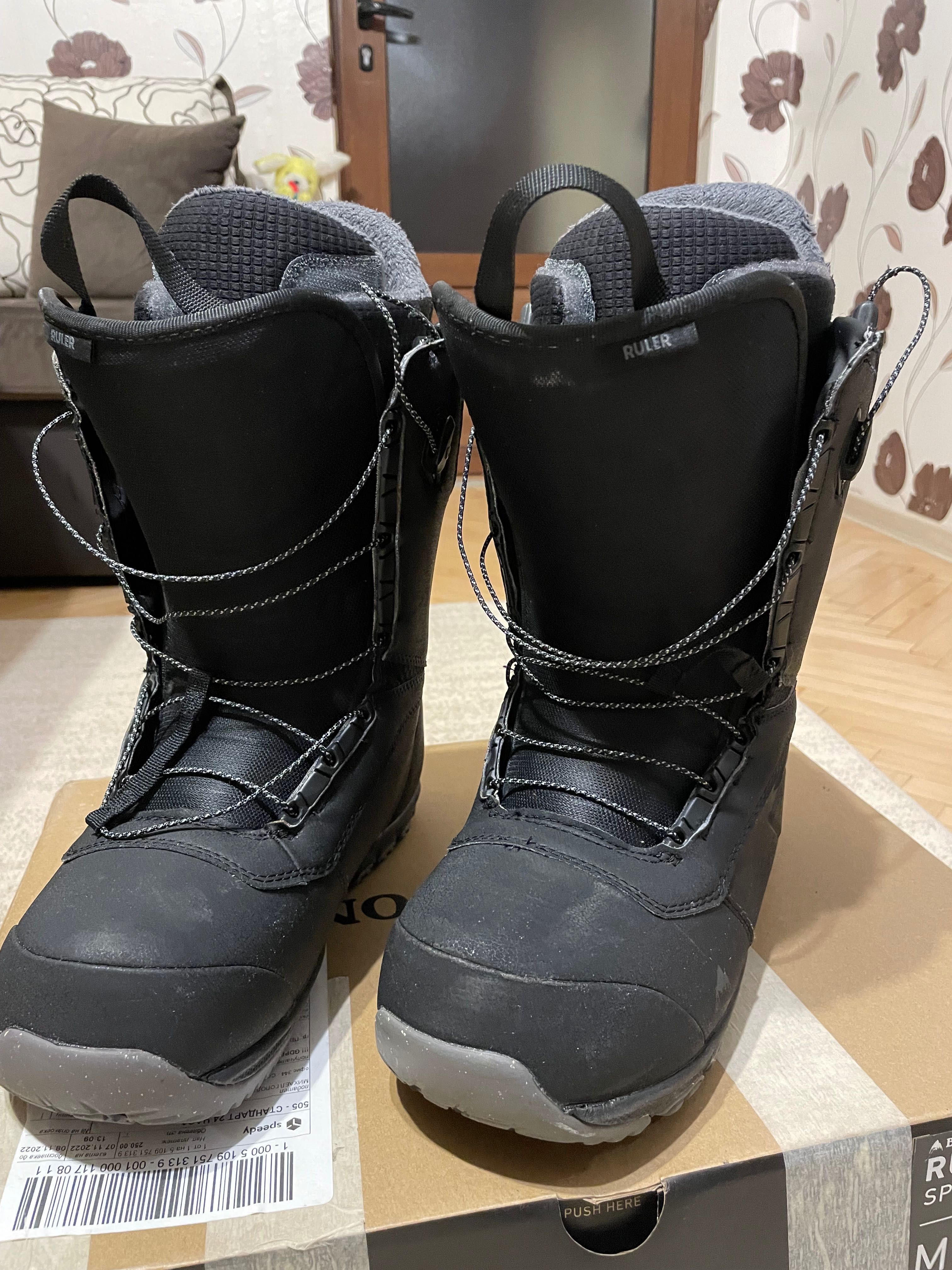 Сноуборд обувки Burton