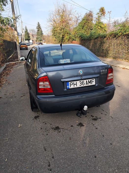 Vand Skoda Octavia Tour