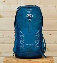 Vand rucsac de drumetie Osprey Talon 22 albastru