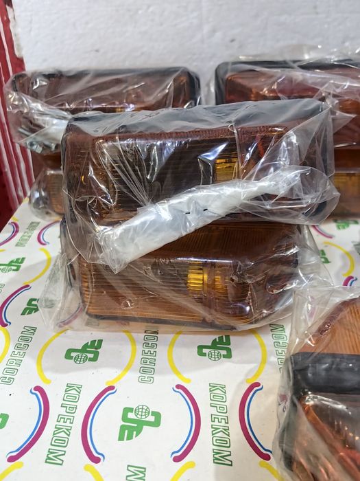 Оранжеви Мигачи Калник Бус Мерцедес Спринтер W901 W902 96-06