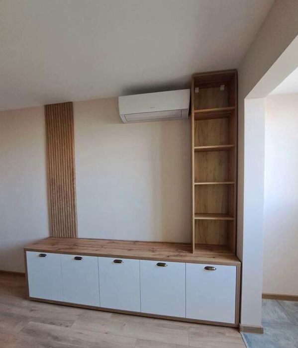 Дава се под наем Двустаен апартамент в Пловдив, Кършияка - 54 кв.м за 360 € - Снимка #3