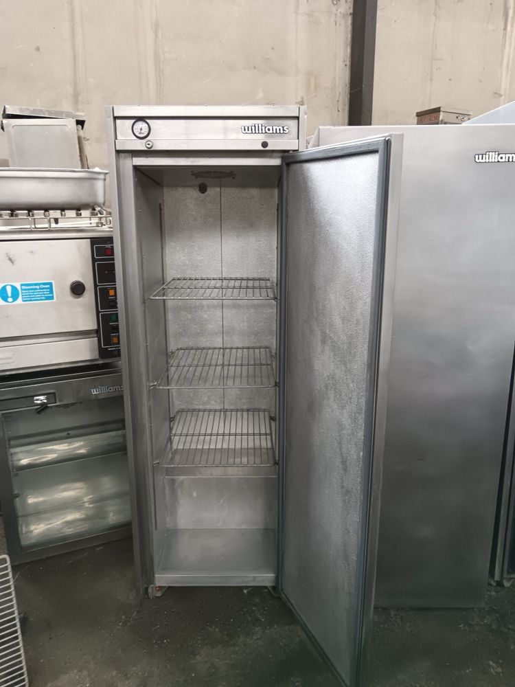 Професионален хладилен шкаф-хладилник 400 лтр Williams Англия