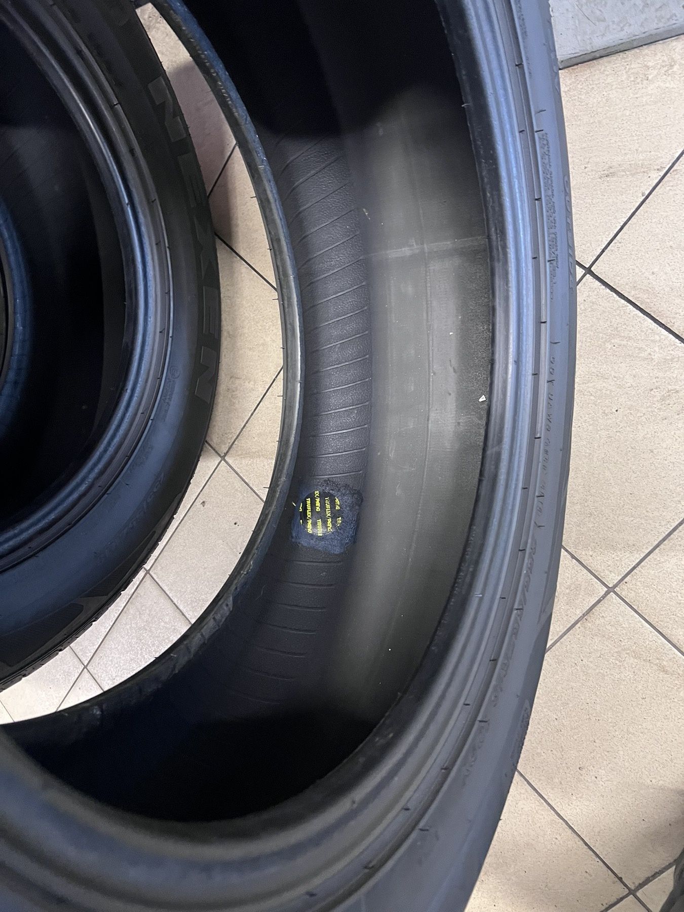 Летни гуми 255/55 R18 Nexen