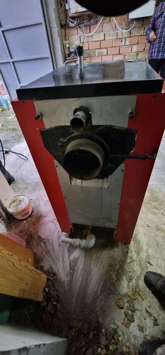 Турски котел 36kw