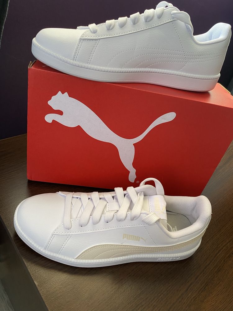 Дамски кецове PUMA