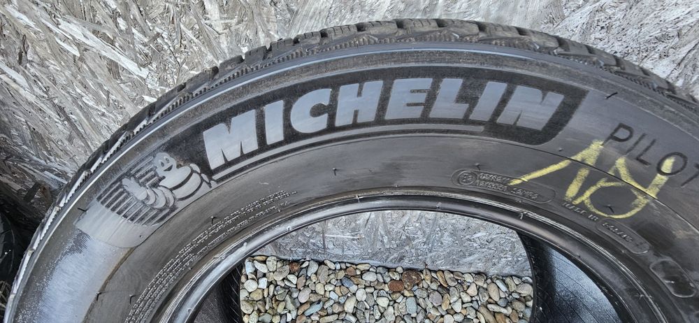 Anvelope Michelin Pilot Alpin 5 Suv 265/60 R18 114H M+S XL