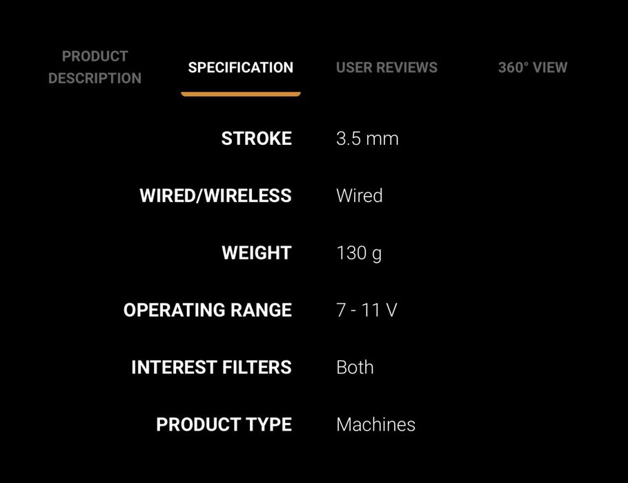 Машинка за перманент kwadron proton