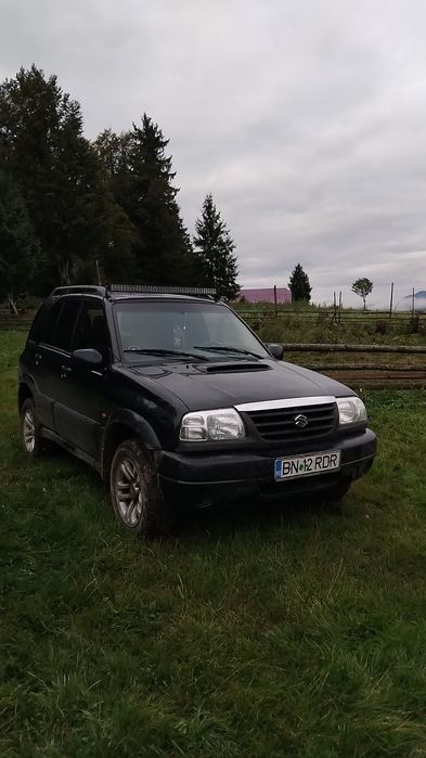 Vand Suzuki grand vitara