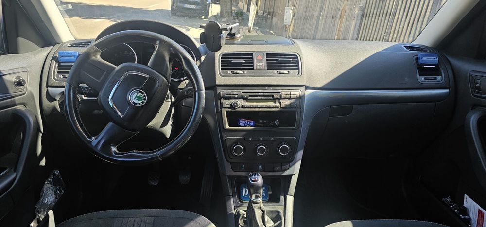 Skoda Yeti 2013 4x4 PROPRIETAR