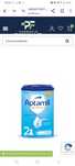 Vand lapte aptamil 2