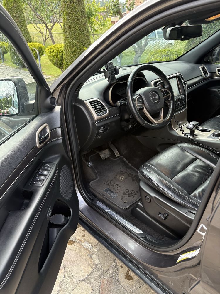 Jeep Grand Cherokee Limited 3.0 V6