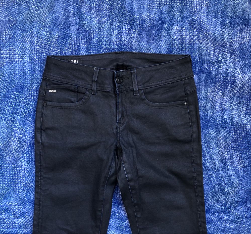 G-Star RAW Lynn Mid Waist Skinny Jeans ОРИГИНАЛНИ дамски дънки - 27