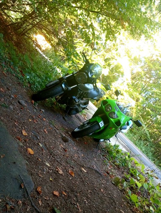 Kawasaki ninja zx7r
