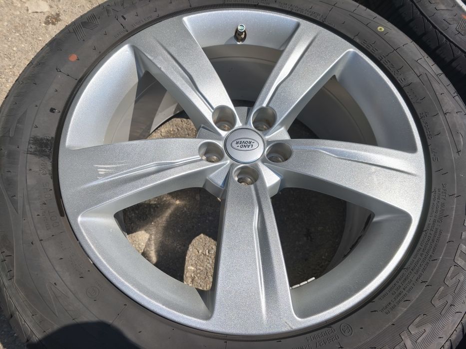 19" оригинални алуминиеви джанти за Land rover Discovery,Evogue...