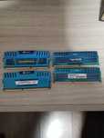 VIPER/VENGEANCE ram 4x4gb stickuri de ram DDR3