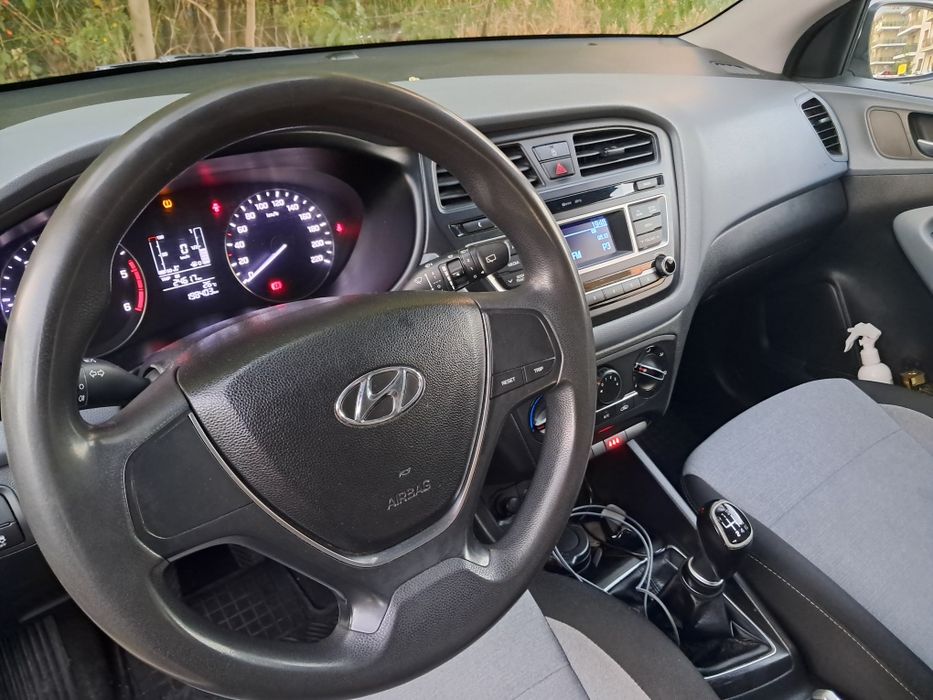 Hyundai i20 de vanzare