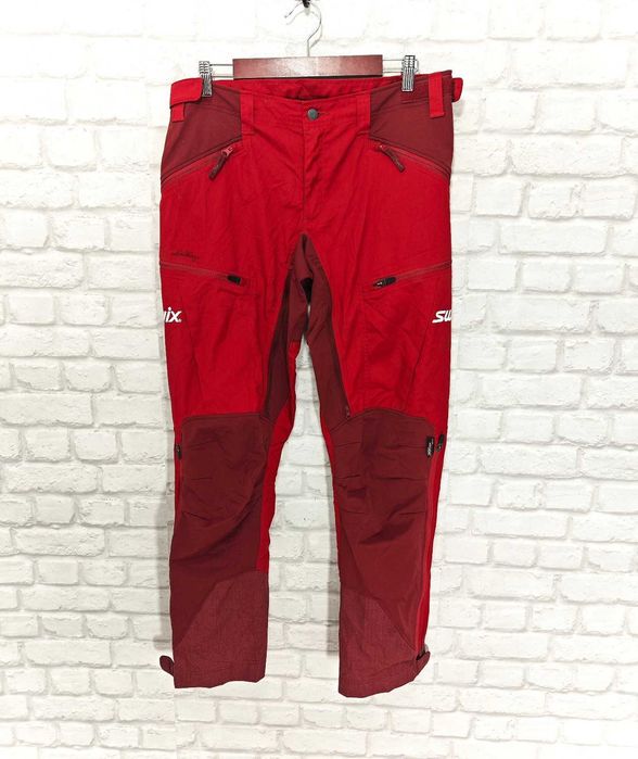 Lundhags x Swix Мъжки туристически панталон размер 54  /  XL