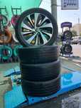 BYD Song Plus EV Champion diska 19R Balon GITI 235/50R19