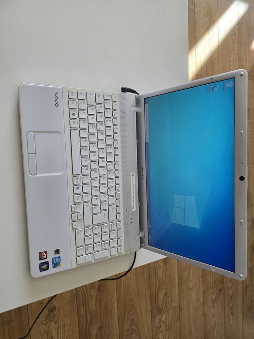 Laptop sony vaio