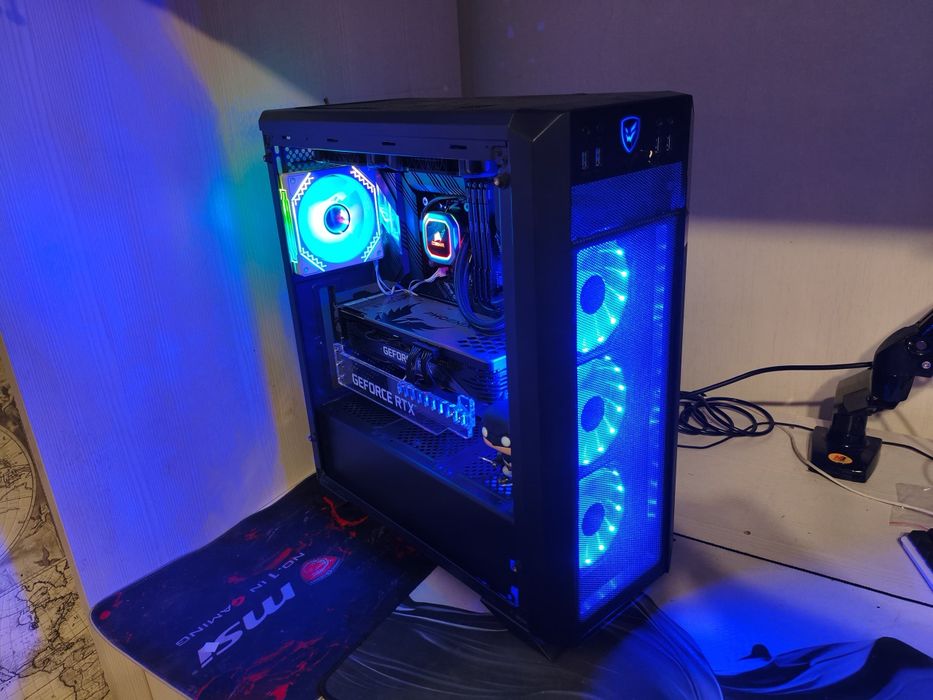 Продаю игровой компьютер