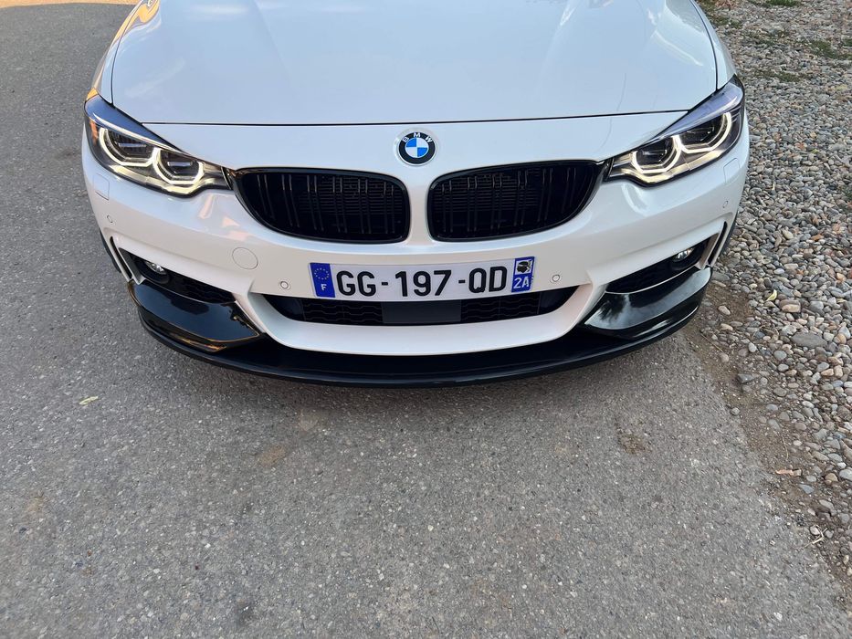Buza Lama Prelungire Bara Fata BMW F10 F11 F30 F32 F36 M