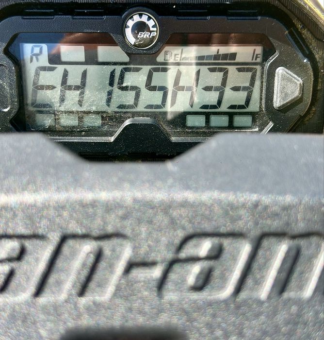 Atv CanAm Renegade