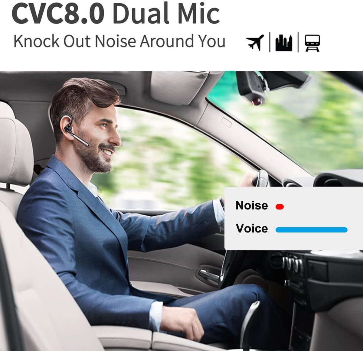 Casca bluetooth handsfree condus Conambo V5.1 16 ore Noua